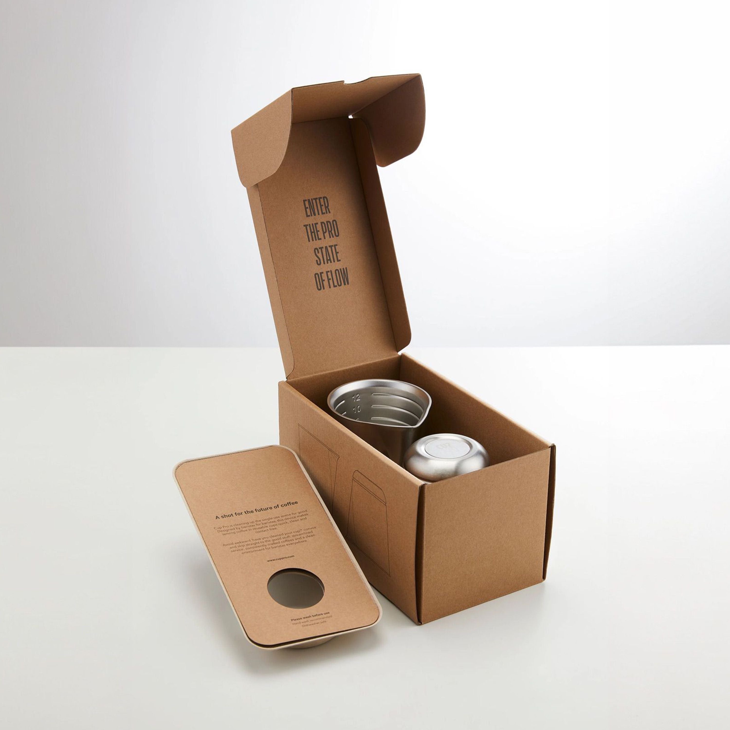 12 OZ CUP PRO | SET OF 2