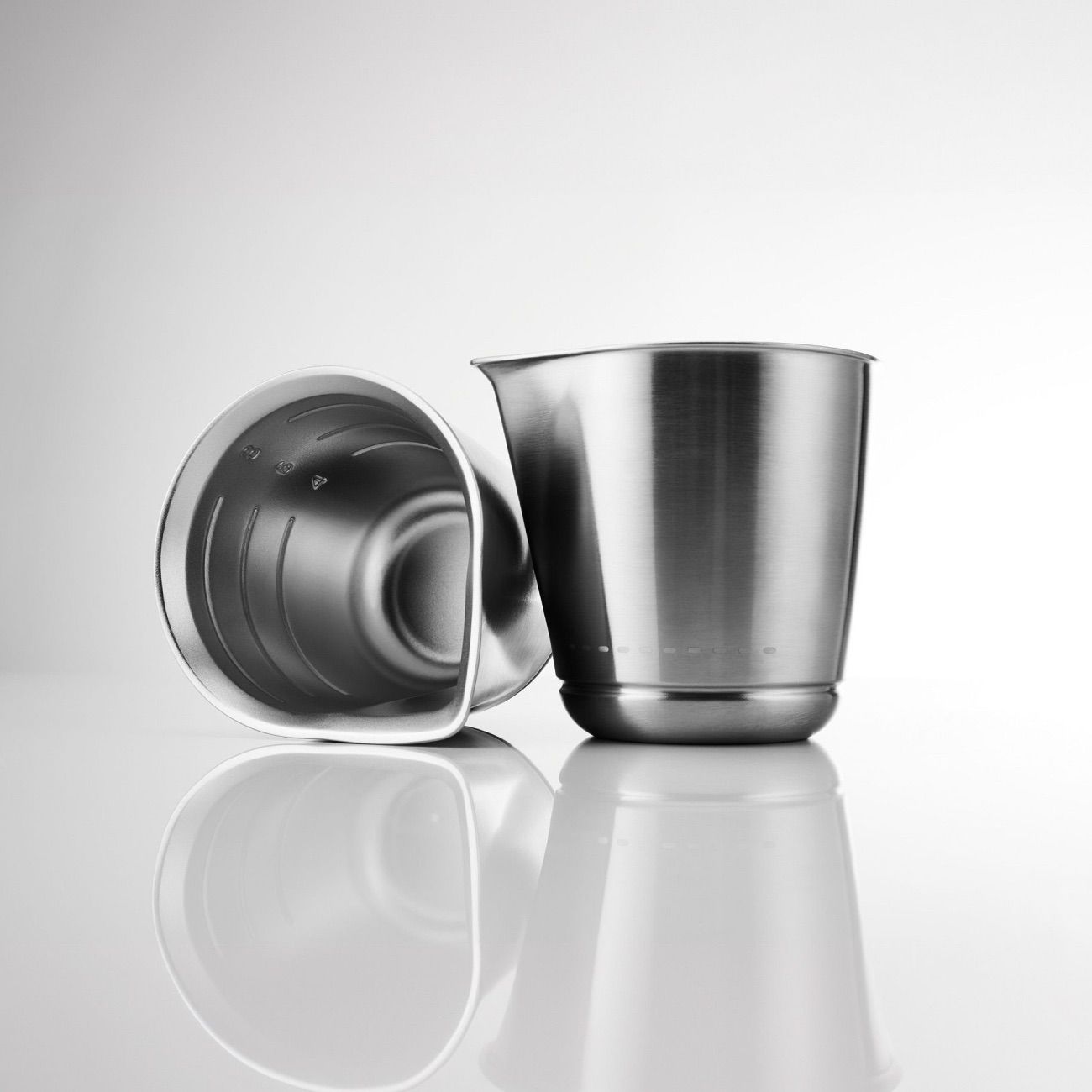 Various professional cup designs and beverage solutions